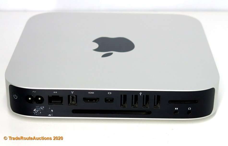 Apple Mac Mini | Core 2 DUO 2.4Ghz | 4GB RAM | 320GB HDD *** MacMini ***