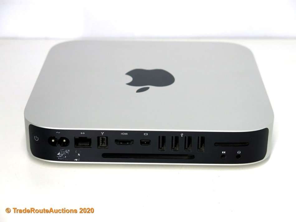 Apple Mac Mini | Core 2 DUO 2.4Ghz | 4GB RAM | 320GB HDD *** MacMini ***