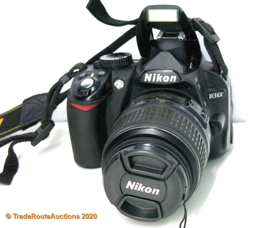 NIKON D3100 DSLR Camera Kit with Nikon 18-55 Lens *** BARGAINS ***