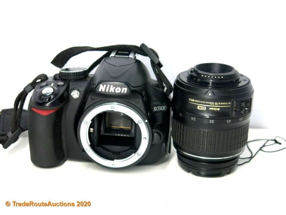 NIKON D3100 DSLR Camera Kit with Nikon 18-55 Lens *** BARGAINS ***