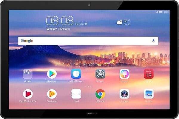 Huawei MediaPad T5 10.1-inch Black (Tablet / Brand new)