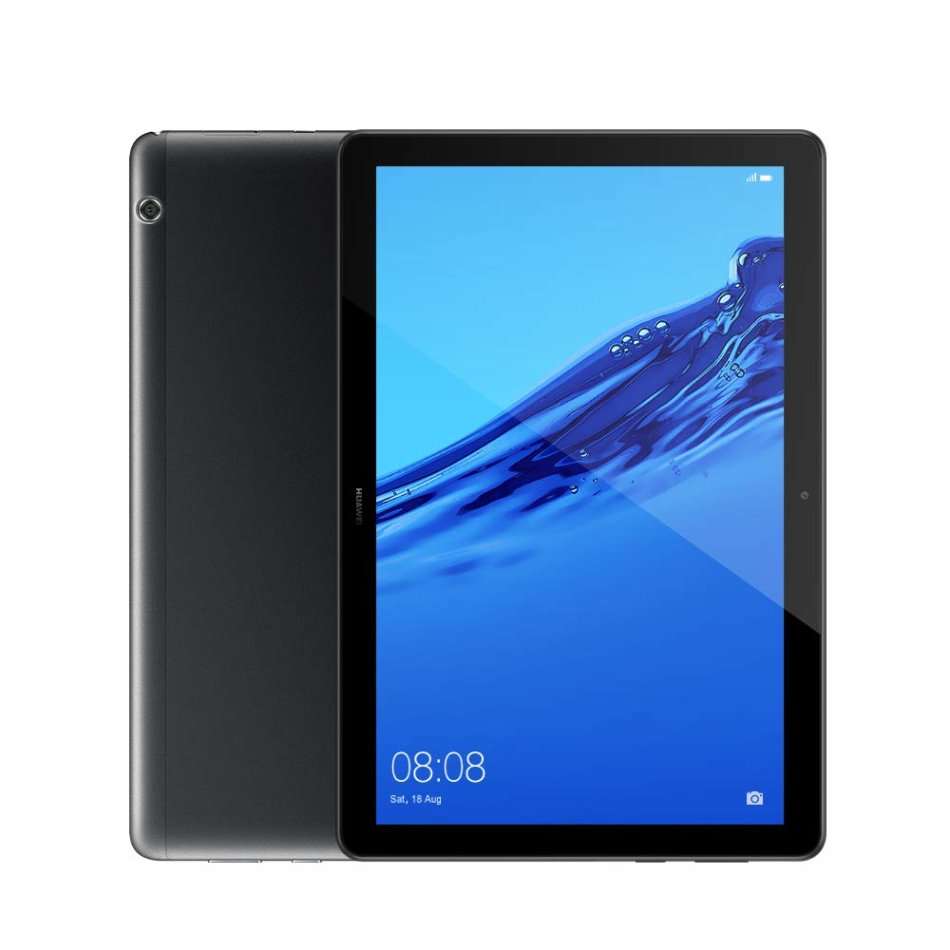 Huawei MediaPad T5 10.1-inch Black (Tablet / Brand new)