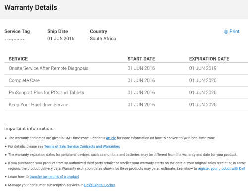 Dell OptiPlex 7440 23.8 inch AIO All in one Desktop PC