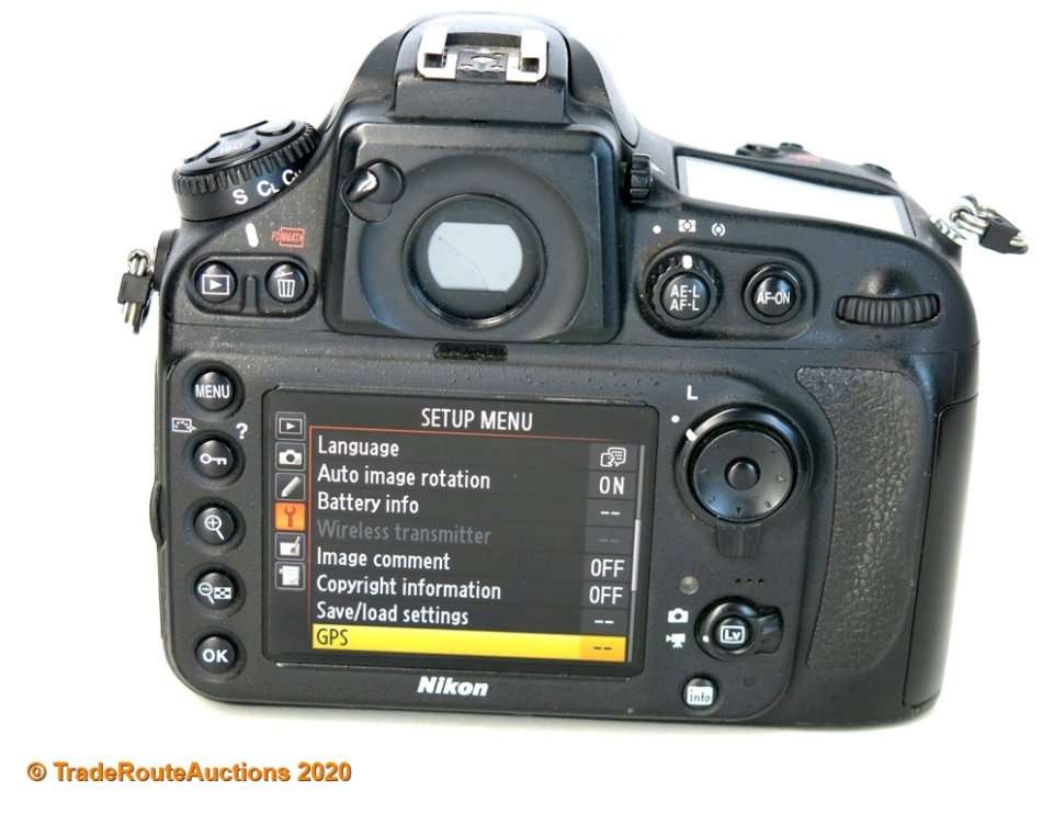 NIKON D800 | 36.3 MEGAPIXELS | DIGITAL SLR CAMERA BODY | FX FORMAT | 4 FPS | FULL HD - BODY ONLY