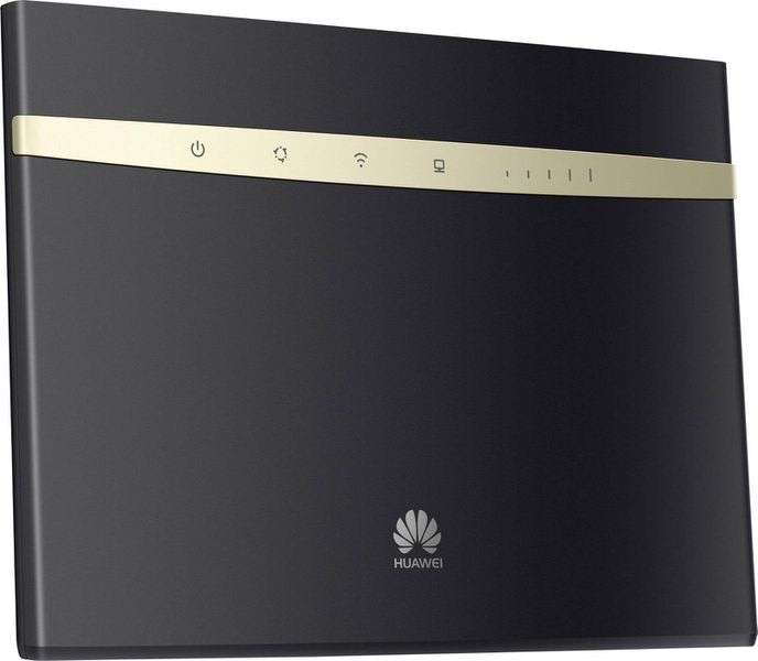 BRAND NEW - Huawei B525 4G LTE WiFi Modem Wireless Router (uses SIM card) [BOXED]