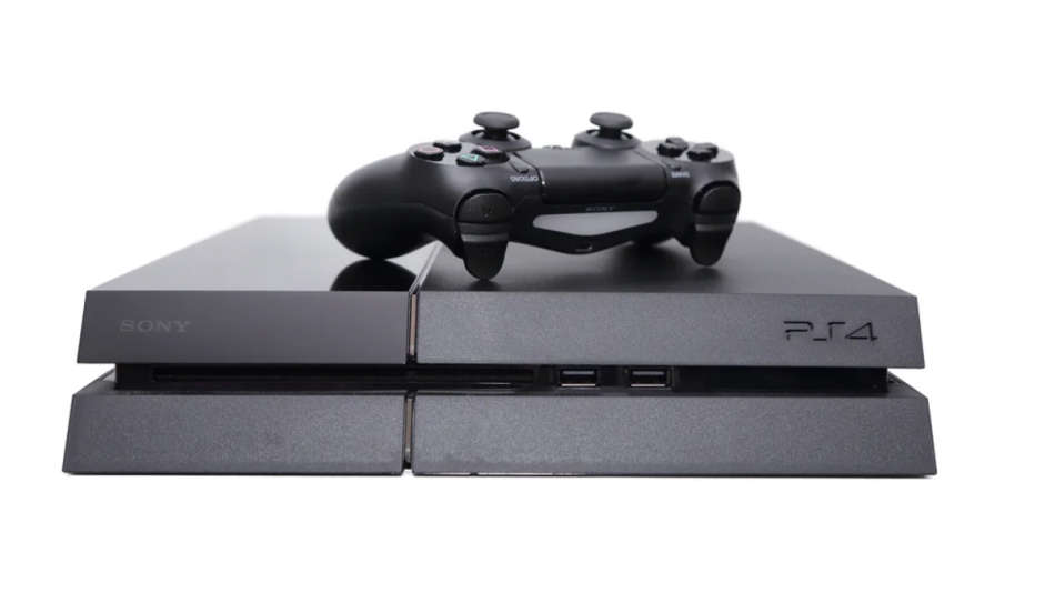 PS4 Sony PlayStation 4 console - CUH-1106A - Jet Black  *** SONY PS4 ***