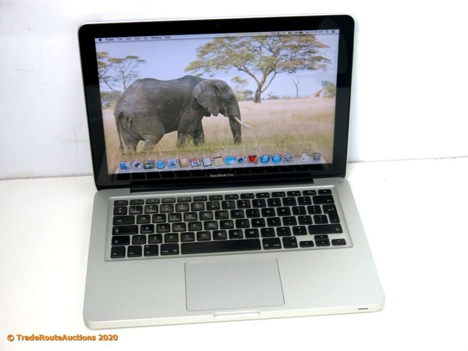 MacBook Pro 13.3-inch | Core i5 2.4GHz | 4GB DDR3 RAM | 128GB SSD | INTEL HD GRAPHICS
