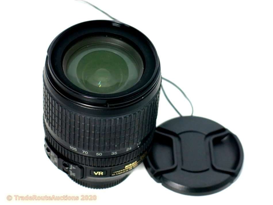 Nikon 18-105mm VR Lens