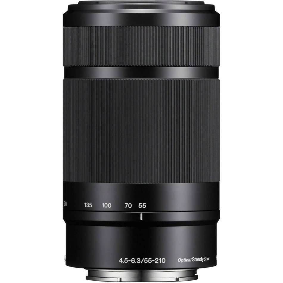 Sony SEL55210 55-210mm f/4.5-6.3 Zoom Lens for E-mount NEX Series Cameras