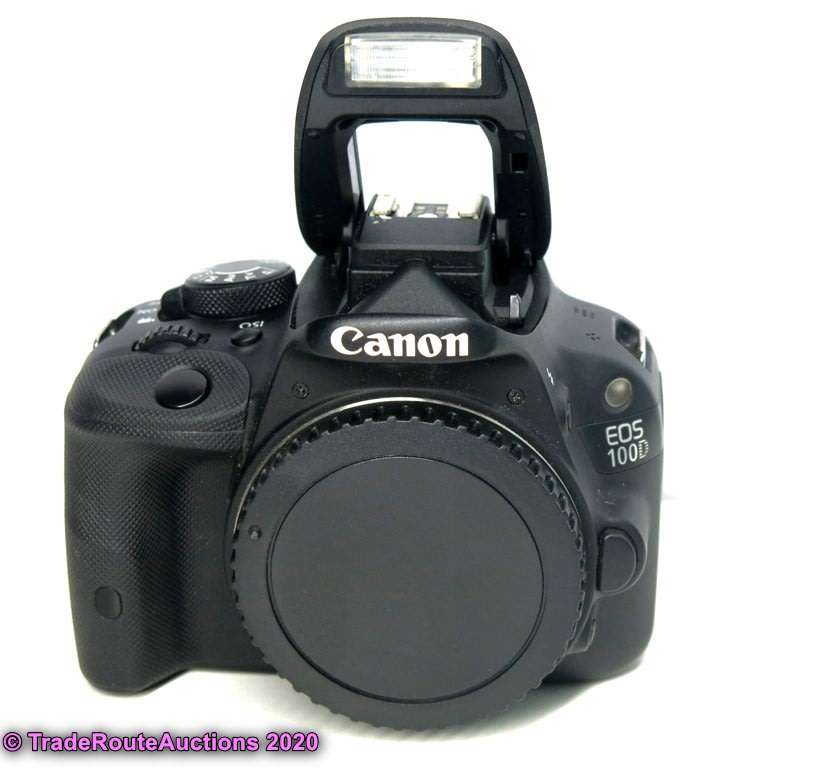 Canon EOS 100D Digital SLR camera FULL HD Professional Camera BODY ONLY