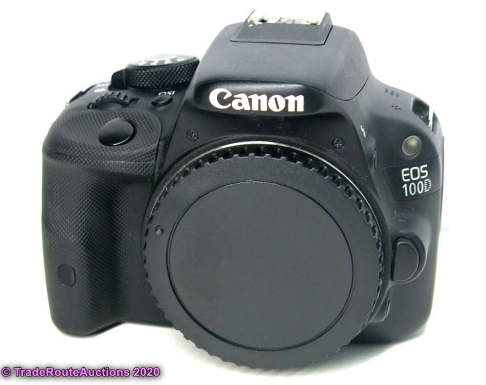 Canon EOS 100D Digital SLR camera FULL HD Professional Camera BODY ONLY