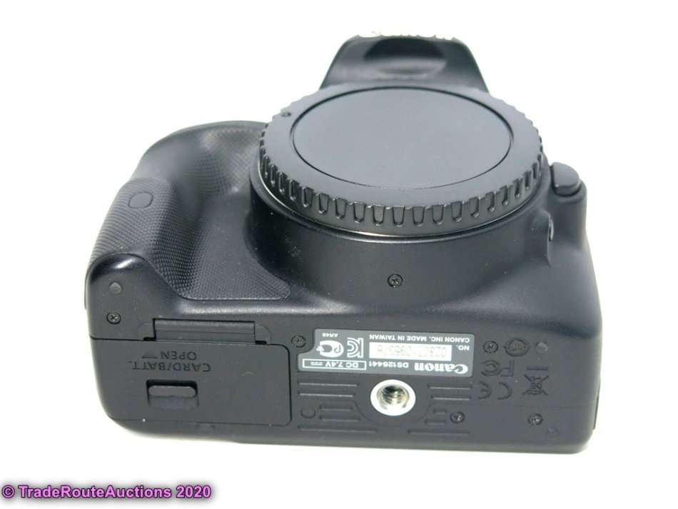 Canon EOS 100D Digital SLR camera FULL HD Professional Camera BODY ONLY