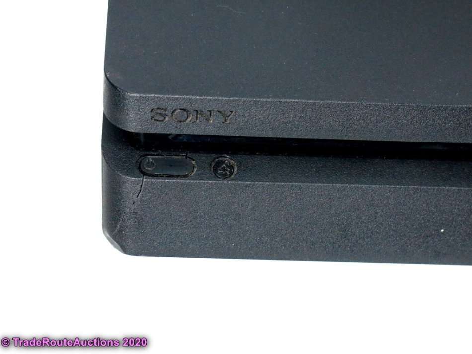 Sony PS4 PlayStation 4 SLIM console CUH-2016A - Jet Black  *** SONY PS4 ***