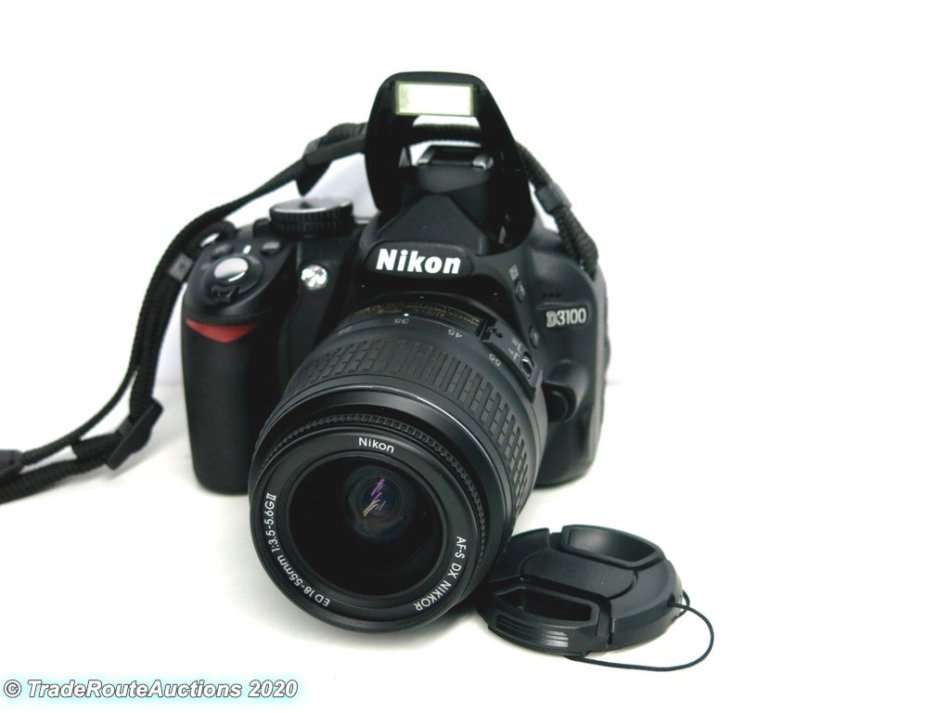 NIKON D3100 DSLR Camera Kit with Nikon 18-55 Lens *** BARGAINS ***