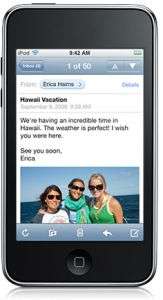 Apple iPod Touch 3rd Generation 32GB  | MC008BT - A1318