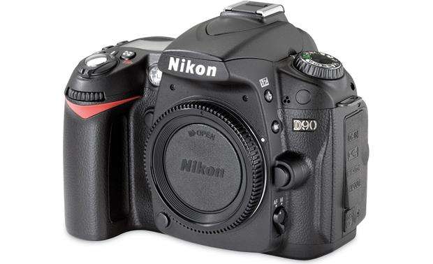 NIKON D90 PROFESSIONAL DSLR CAMERA BODY   ** NIKON **