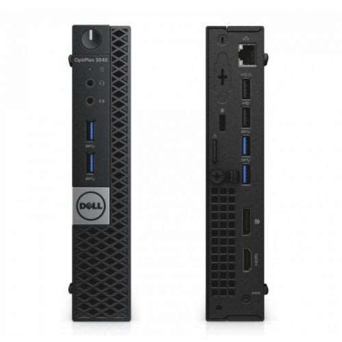 Dell Optiplex 3040 USFF Micro Desktop PC | Core i5 6500T 6th Gen 2.5Ghz | 8GB RAM | 512GB SSD