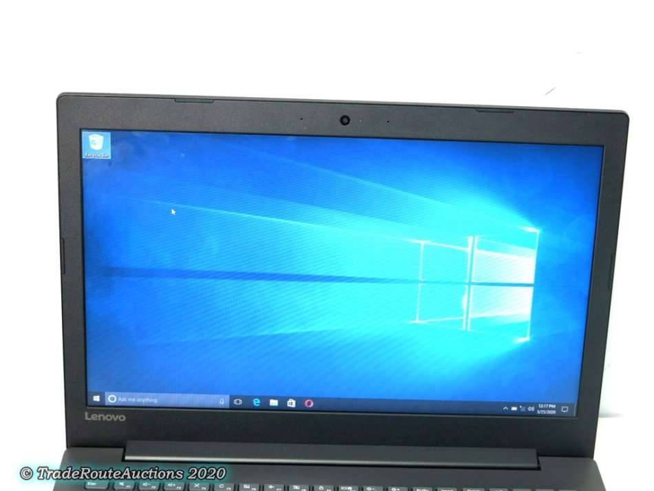 LENOVO IDEAPAD 330 81DE | CORE i3 8130 8th Gen @ 2.2GHZ  | 4GB RAM | 1TB HDD | LAPTOP