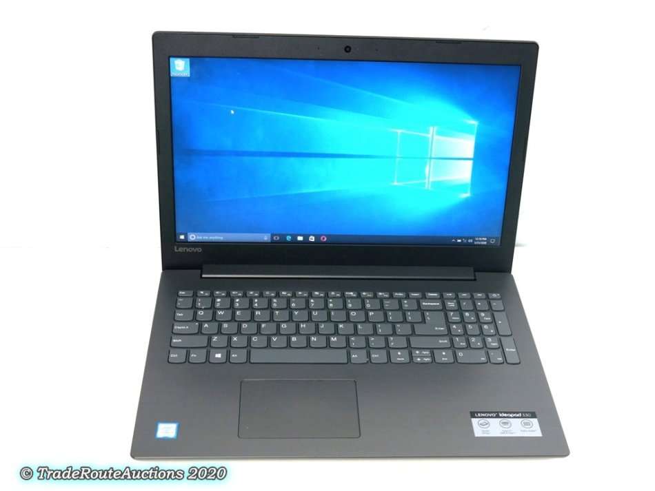 LENOVO IDEAPAD 330 81DE | CORE i3 8130 8th Gen @ 2.2GHZ  | 4GB RAM | 1TB HDD | LAPTOP