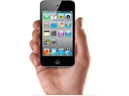 Apple iPod Touch 4th Generation Black