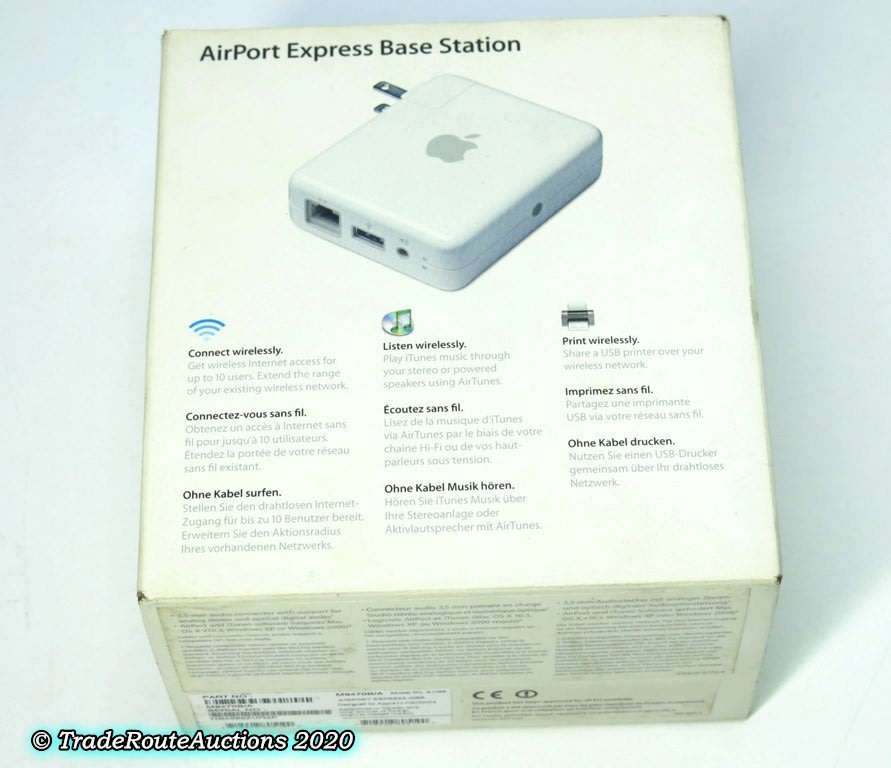 Apple Airport Express Base Station A1088