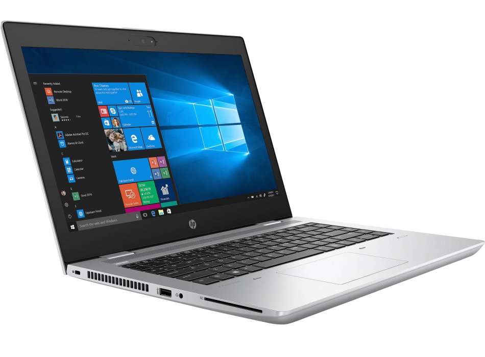 HP PROBOOK 640 G5 LAPTOP * CORE i5 * 16 GB RAM * 256GB SSD * WIN 10 PRO * INTEL UHD GRAPHICS