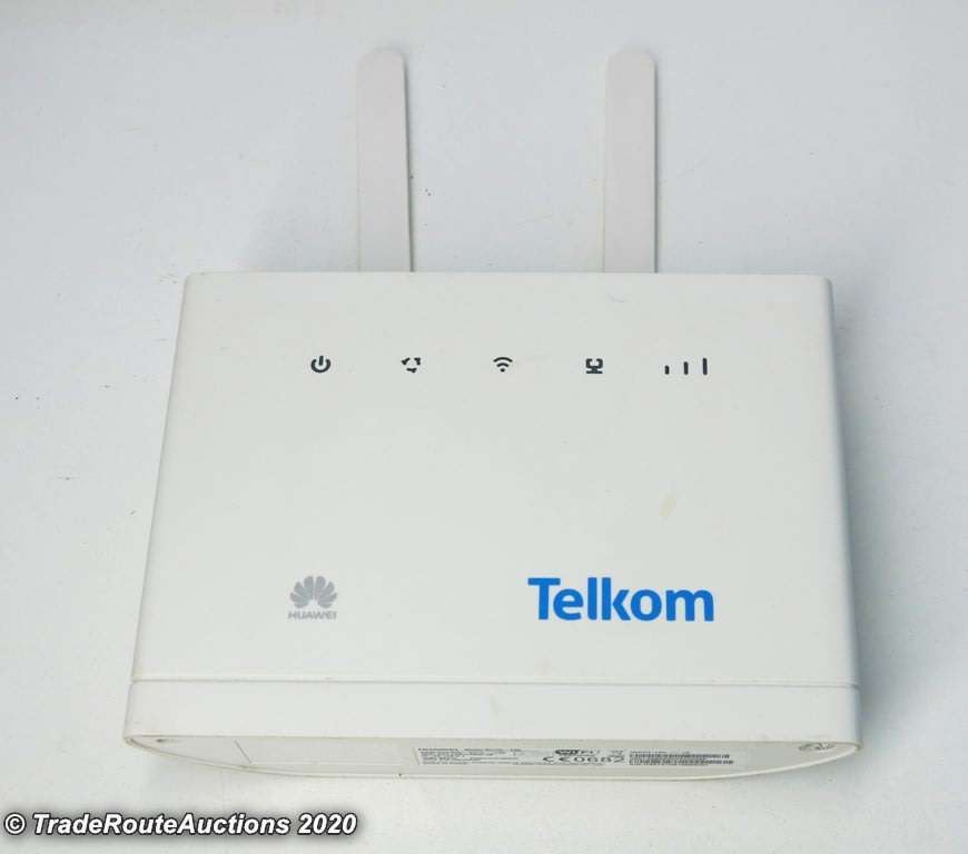 HUAWEI B315S 4G LTE Wifi Modem Router (uses SIM card)