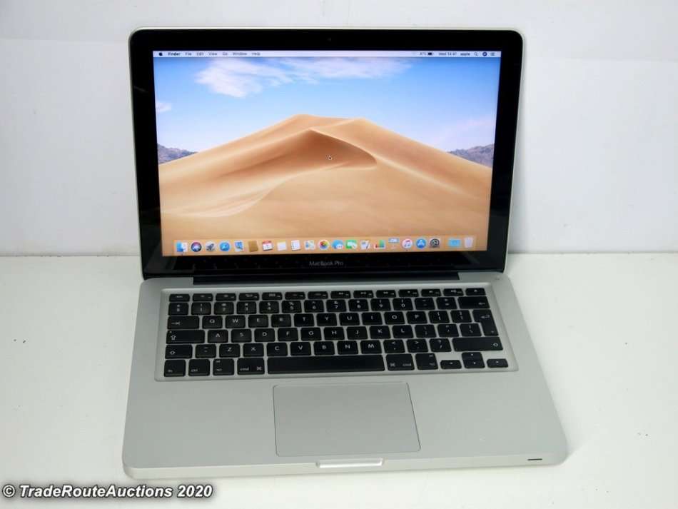 MacBook Pro 13.3-inch | Core i5  MD101 | INTEL HD GRAPHICS