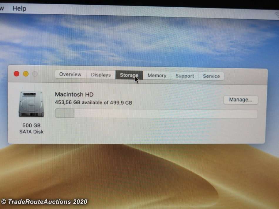 MacBook Pro 13.3-inch | Core i5  MD101 | INTEL HD GRAPHICS