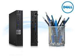 Dell OptiPlex 5060 Micro Desktop PC | Core i5 8500T 8th Gen 2.1Ghz | 8GB RAM | 500GB HDD