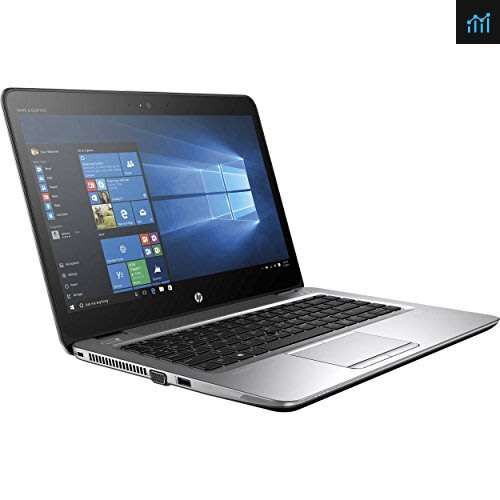 HP ELITEBOOK 840 G3 | CORE i5 6200U 6th Gen 2.3GHZ | 4GB RAM | 500GB HDD | WIN 10 | LAPTOP