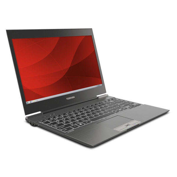 Toshiba PORTEGE Z930 LAPTOP | CORE i7 2.1GHz | 4GB RAM | 256GB SSD | SLIM LAPTOP