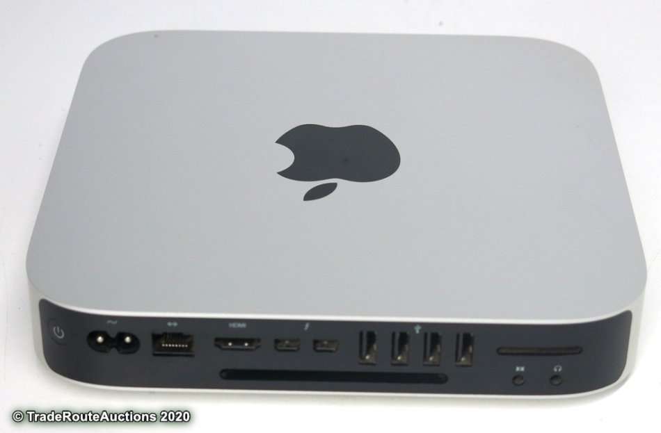 Apple Mac Mini | Core i5 1.4Ghz | 4GB RAM | 500GB HDD *** MacMini ***