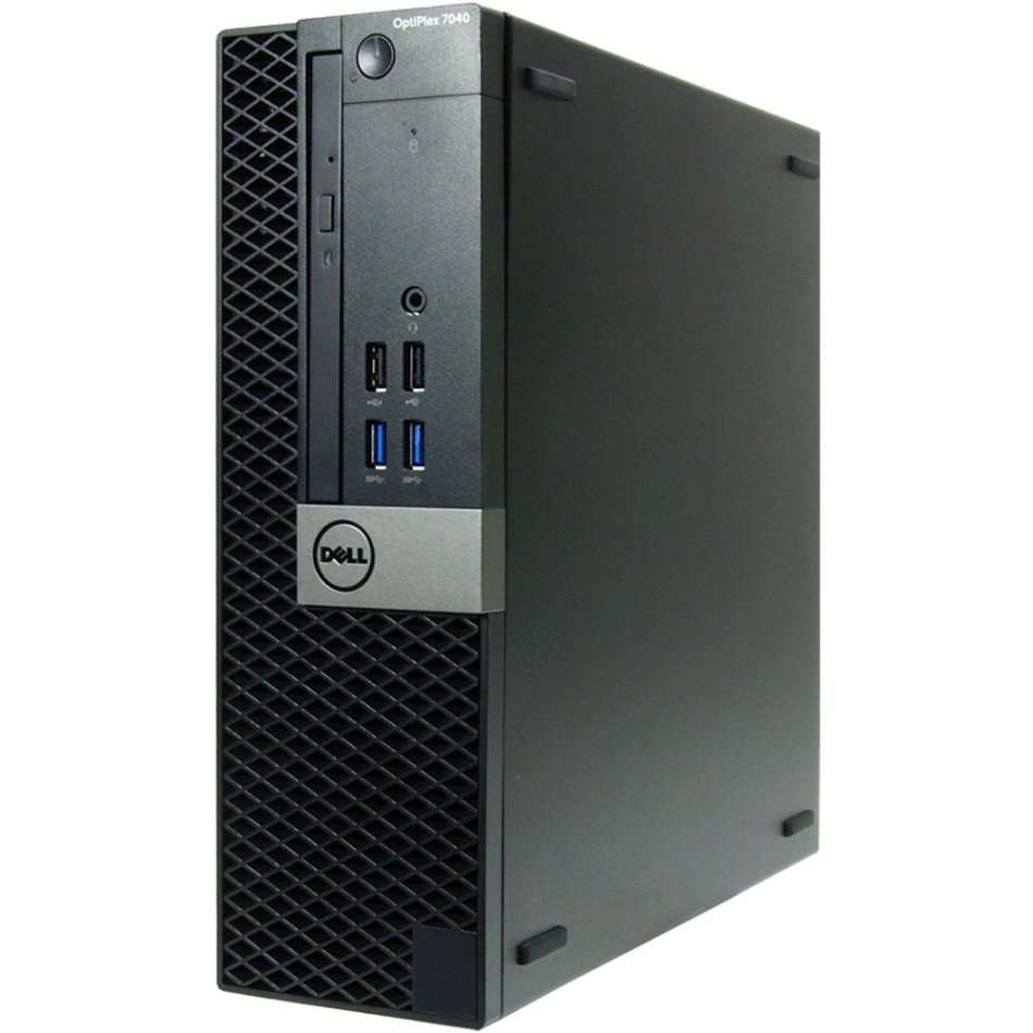 Dell OptiPlex 7040 ULTRA SFF Desktop PC | Core i7 6700 3.4Ghz | 8GB RAM | 500GB HDD DESKTOP PC