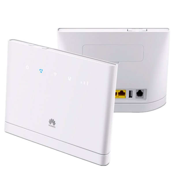 HUAWEI B315S 4G LTE Wifi Modem Wireless Router (uses SIM card)