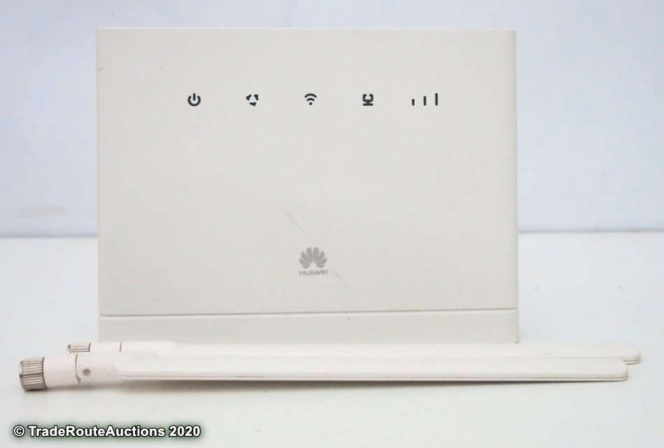 HUAWEI B315S 4G LTE Wifi Modem Wireless Router (uses SIM card)