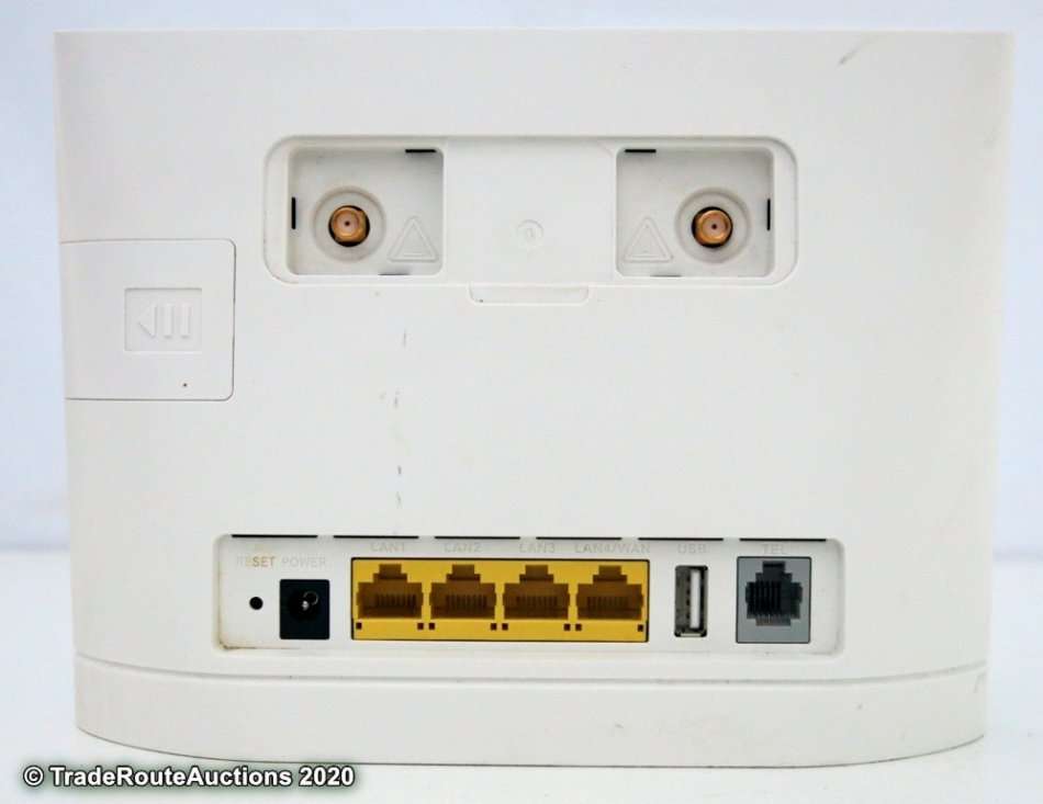 HUAWEI B315S 4G LTE Wifi Modem Wireless Router (uses SIM card)