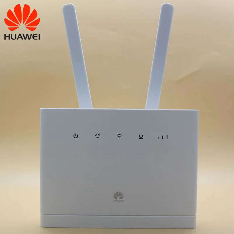 HUAWEI B315S 4G LTE Wifi Modem Router (uses SIM card)