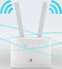 HUAWEI B315S 4G LTE Wifi Modem Router (uses SIM card)