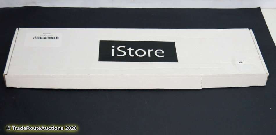 APPLE WIRELESS KEYBOARD - CAN BE USED WITH IMAC & MAC MINI