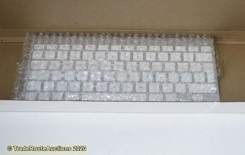 APPLE WIRELESS KEYBOARD - CAN BE USED WITH IMAC & MAC MINI