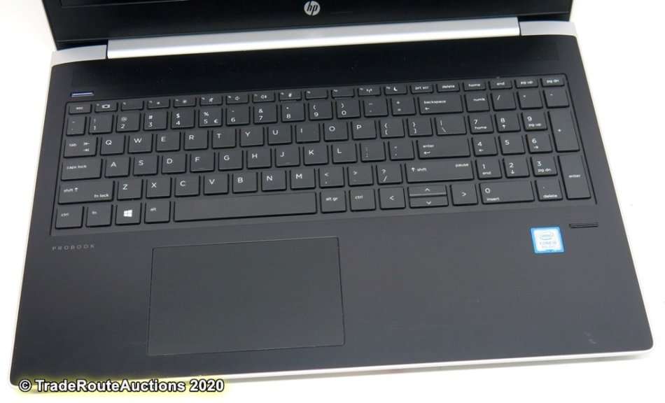 HP PROBOOK 450 G5 | CORE i5 8250U 8th Gen 1.6GHz | 4GB RAM | 1TB HDD | WIN 10 PRO | 15.6" LAPTOP