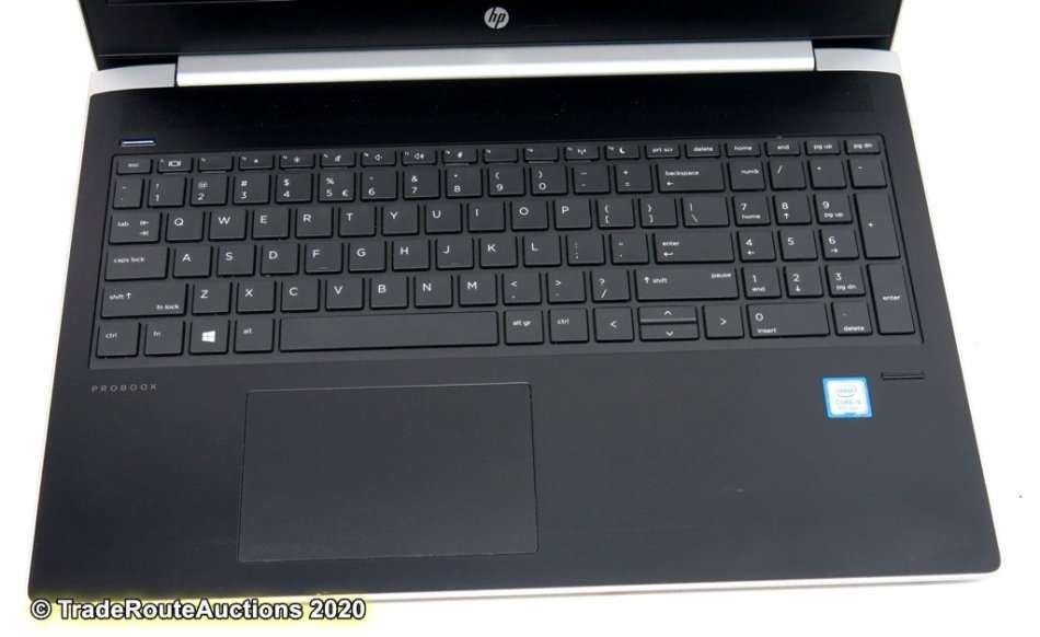 HP PROBOOK 450 G5 | CORE i5 8250U 8th Gen 1.6GHz | 4GB RAM | 1TB HDD | WIN 10 PRO | 15.6" LAPTOP