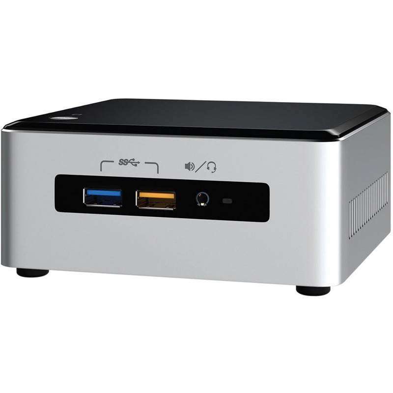 Intel NUC Mini-PC BOXNUC5I5 | CORE i5 5250U 1.6GHz | 8GB RAM | 500GB HDD