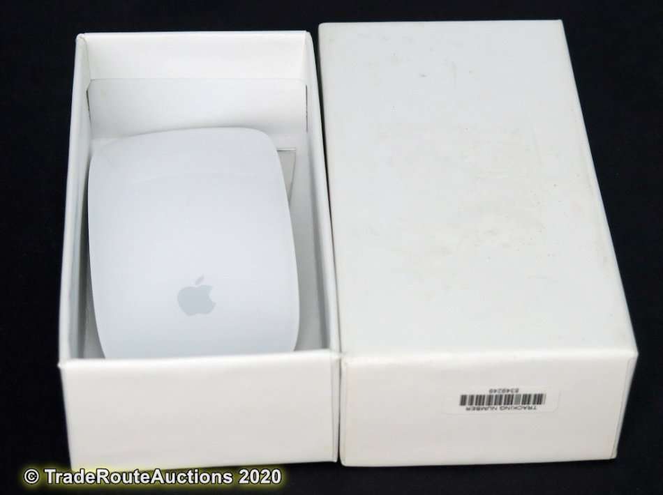 APPLE MAGIC MOUSE - WIRELESS - FOR APPLE IMAC & MAC MINIS