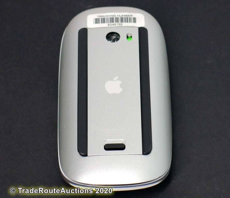 APPLE MAGIC MOUSE - WIRELESS - FOR APPLE IMAC & MAC MINIS