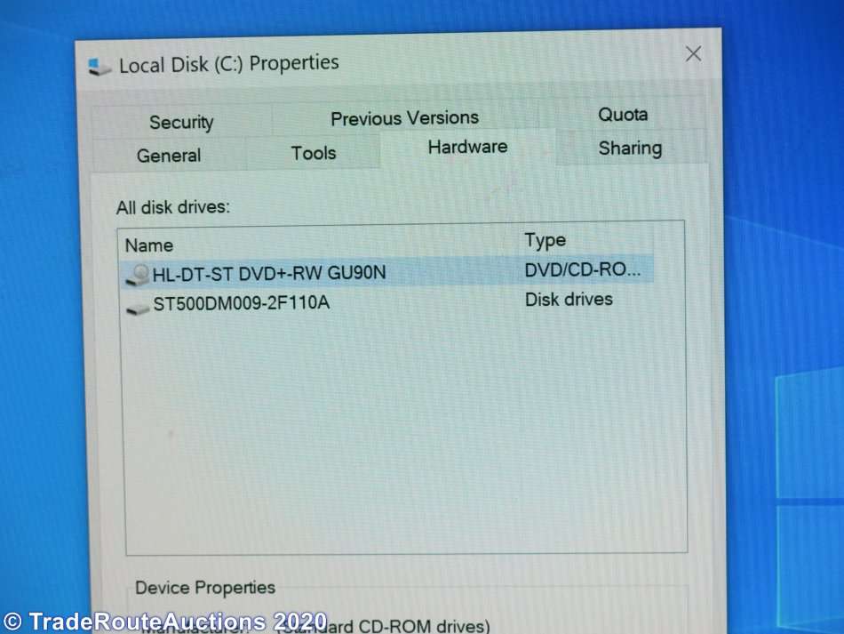 Dell OptiPlex 7060 SFF (Small Form Factor) Desktop PC | Core i5 8500 8th Gen 3.0Ghz | 4GB | 500GB