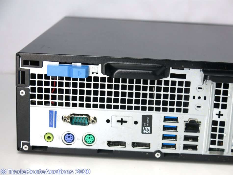 Dell OptiPlex 7060 SFF (Small Form Factor) Desktop PC | Core i5 8500 8th Gen 3.0Ghz | 4GB | 500GB