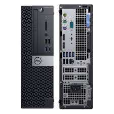 Dell OptiPlex 7060 SFF (Small Form Factor) Desktop PC | Core i5 8500 8th Gen 3.0Ghz | 4GB | 500GB