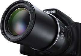 Canon PowerShot SX540 HS with 50x Optical Zoom 20MP and Built-In Wi-Fi DIGITAL CAMERA